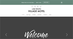 Desktop Screenshot of laketekapo.com