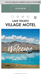 Mobile Screenshot of laketekapo.com